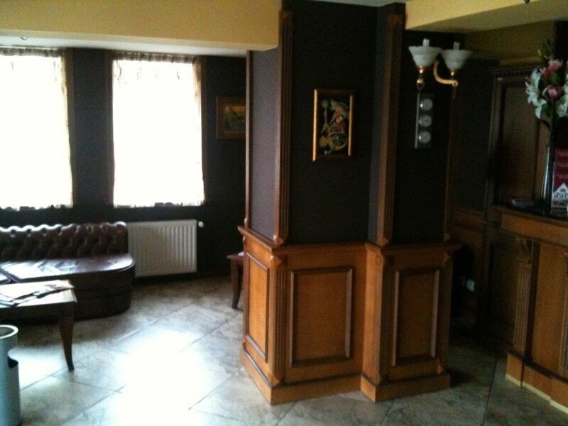 Территория Asteri Hotel 3*